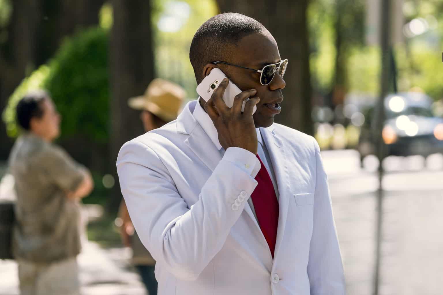 Preacher Season 3 Episode 7 "Hitler" Preview — Preacher Season 3 Episode 7: Hitler - Part 2 Preacher Season 3 Episode 7 - Malcolm Barrett as Hoover