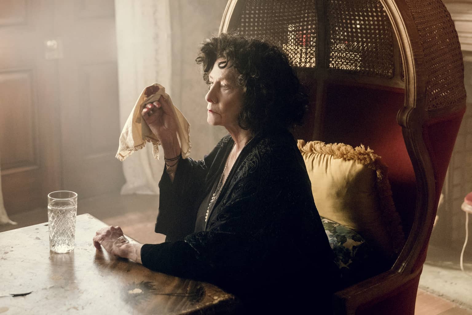Preacher Season 3 Episode 7 "Hitler" Preview — Preacher Season 3 Episode 7: Hitler - Part 2 Preacher Season 3 Episode 7 - Betty Buckley as Gran’Ma 