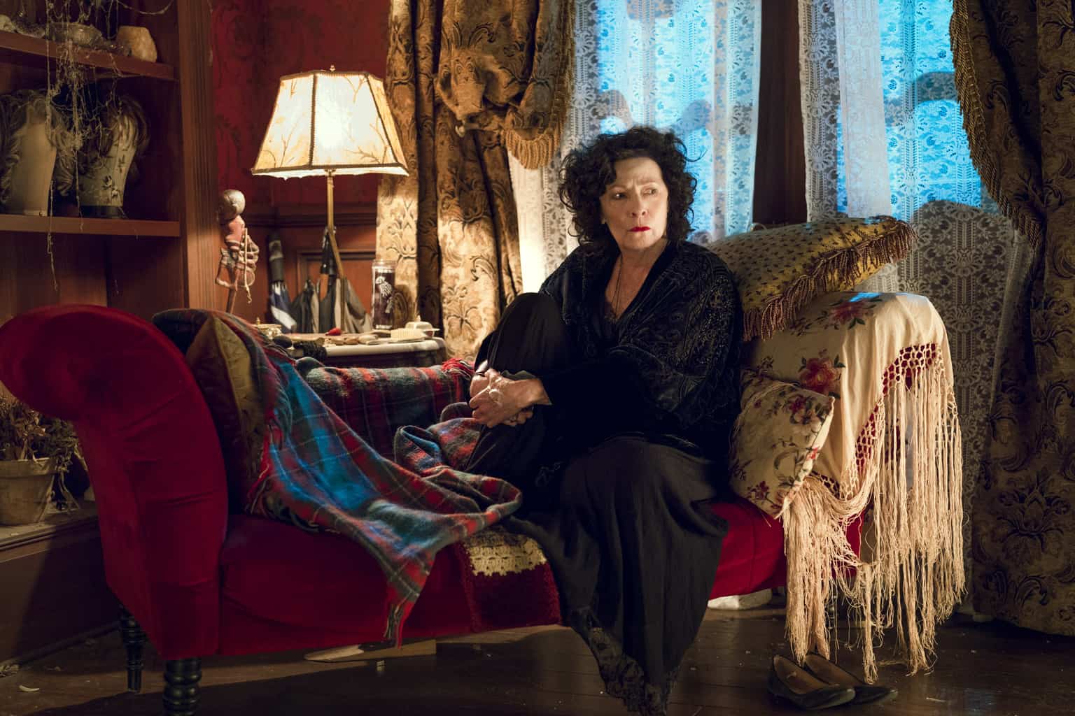 Preacher Season 3 Episode 7 "Hitler" Preview — Preacher Season 3 Episode 7: Hitler - Part 3 Preacher Season 3 Episode 7 - Betty Buckley as Gran’Ma 