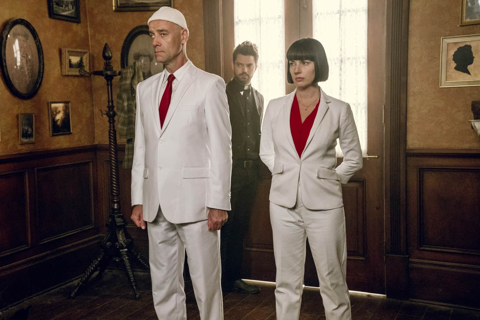 Preacher Season 3 Episode 7 "Hitler" Preview — Preacher Season 3 Episode 7: Hitler - Part 4 Preacher Season 3 Episode 7 - "Hitler"