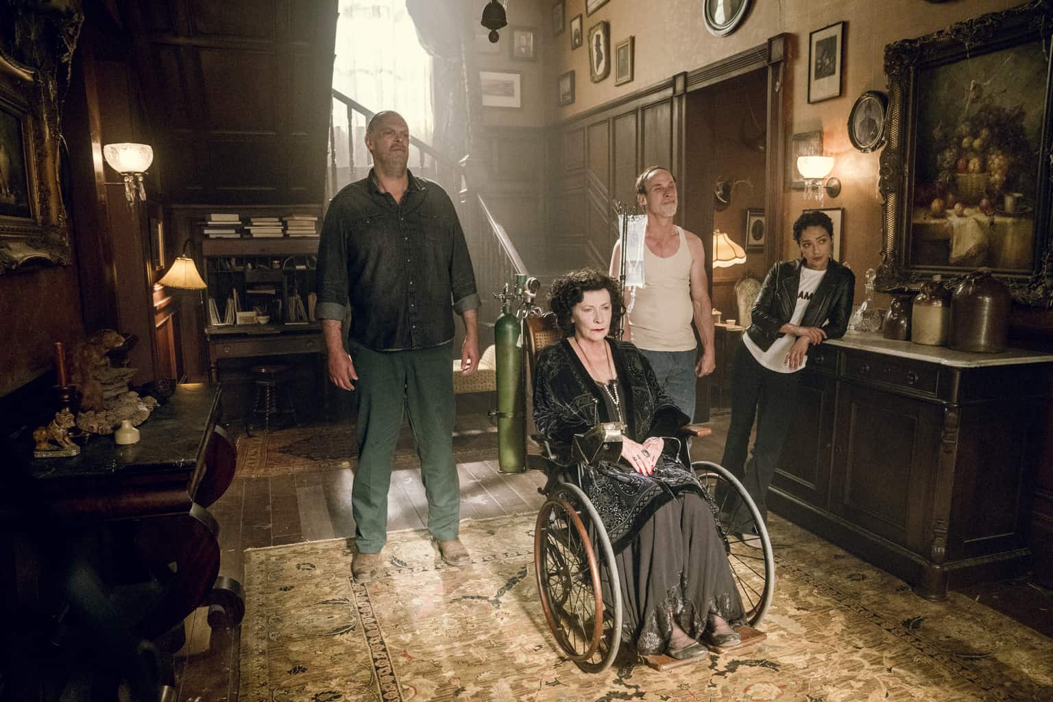 Preacher Season 3 Episode 7 "Hitler" Preview — Preacher Season 3 Episode 7: Hitler - Part 3 Preacher Season 3 Episode 7 - "Hitler"