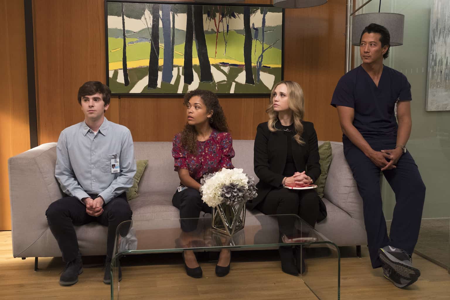 Preview — The Good Doctor Season 2 Premiere: Hello (Season 2 Episode 1