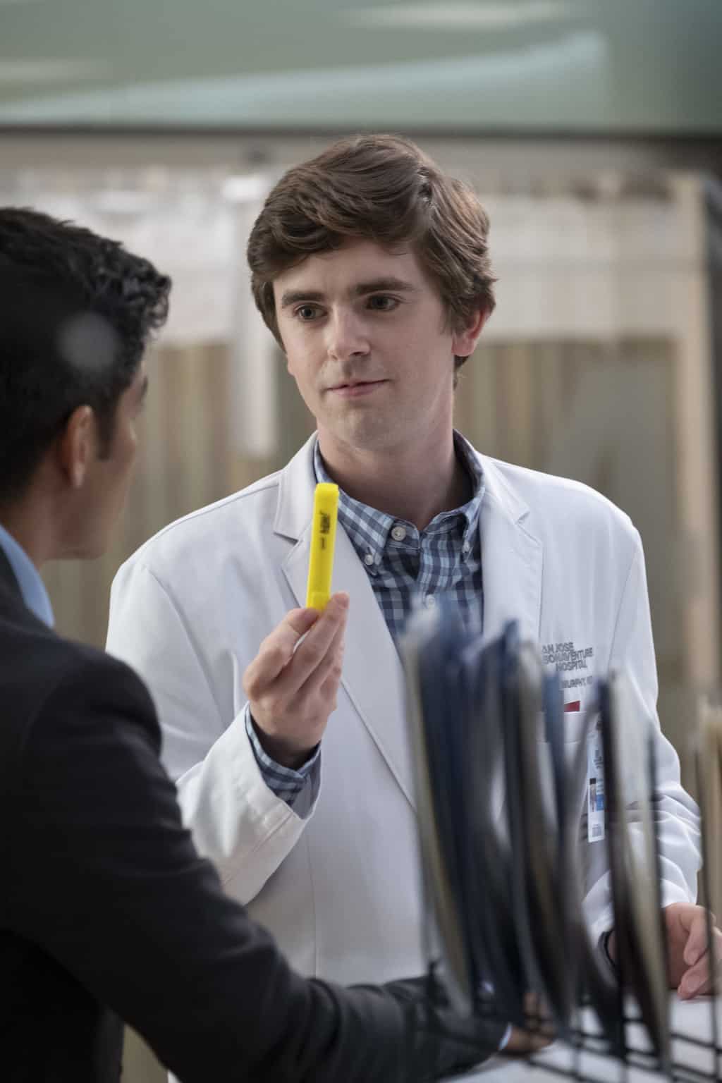 The Good Doctor Season 2 Episode 2 - FREDDIE HIGHMORE Preview — The Good Doctor Season 2 Episode 2: Middle Ground - Part 4 The Good Doctor Season 2 Episode 2