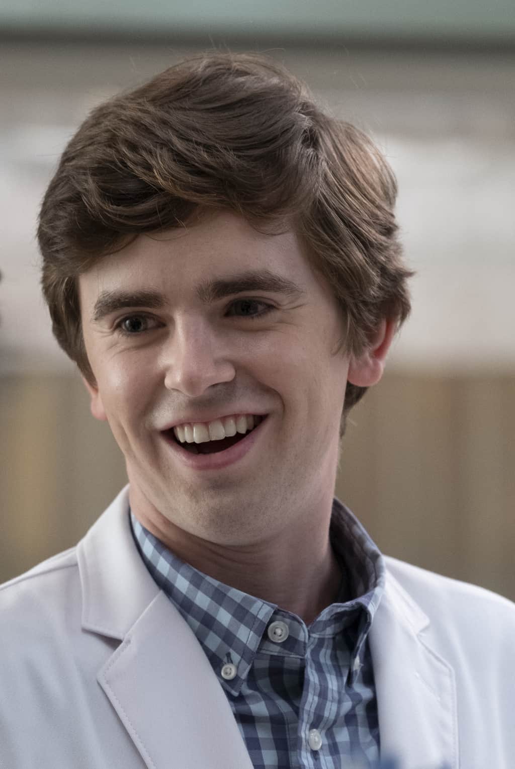 The Good Doctor Season 2 Episode 2 - FREDDIE HIGHMORE Preview — The Good Doctor Season 2 Episode 2: Middle Ground - Part 4 The Good Doctor Season 2 Episode 2