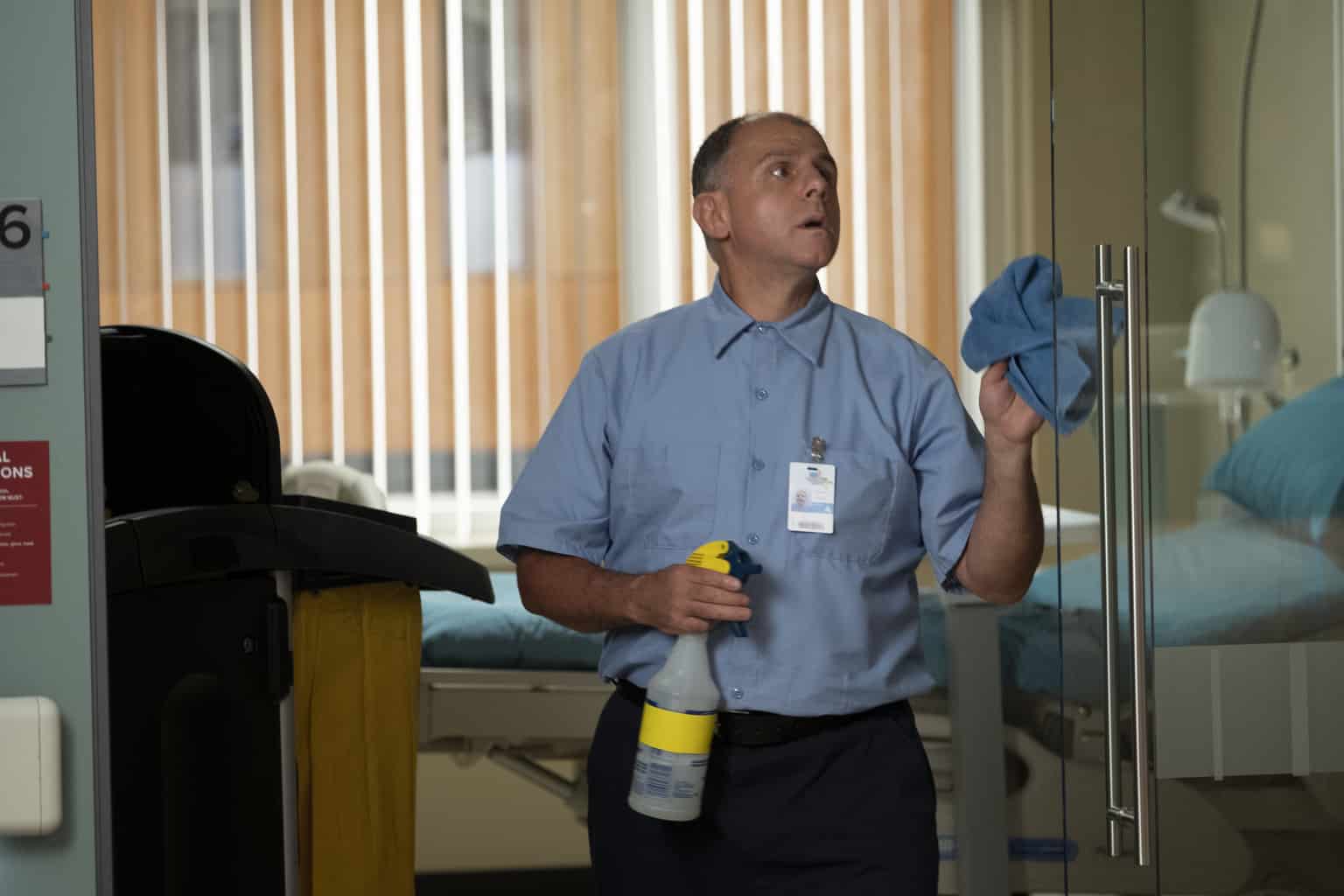 The Good Doctor Season 2 Episode 2 - FAUSTINO DI BAUDA Preview — The Good Doctor Season 2 Episode 2: Middle Ground - Part 5 The Good Doctor Season 2 Episode 2