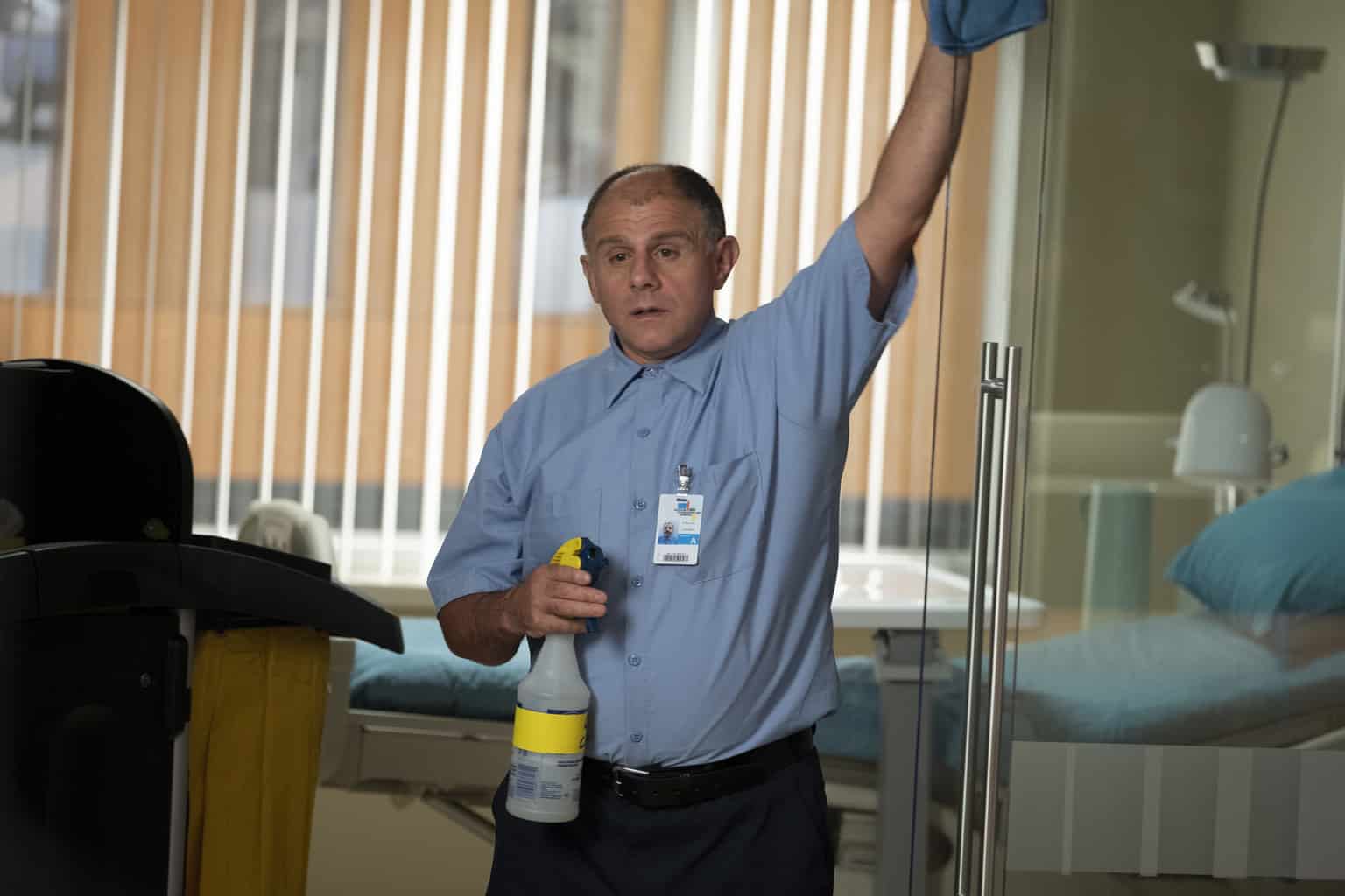 The Good Doctor Season 2 Episode 2 - FAUSTINO DI BAUDA Preview — The Good Doctor Season 2 Episode 2: Middle Ground - Part 5 The Good Doctor Season 2 Episode 2