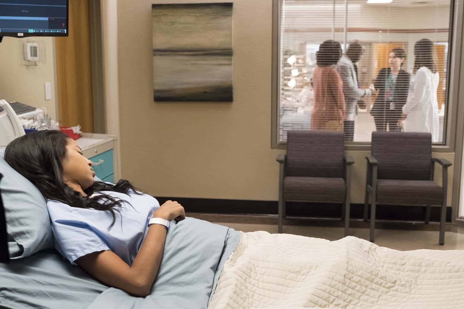 The Good Doctor Season 2 Episode 2 - CAMILLE HYDE Preview — The Good Doctor Season 2 Episode 2: Middle Ground - Part 5 The Good Doctor Season 2 Episode 2