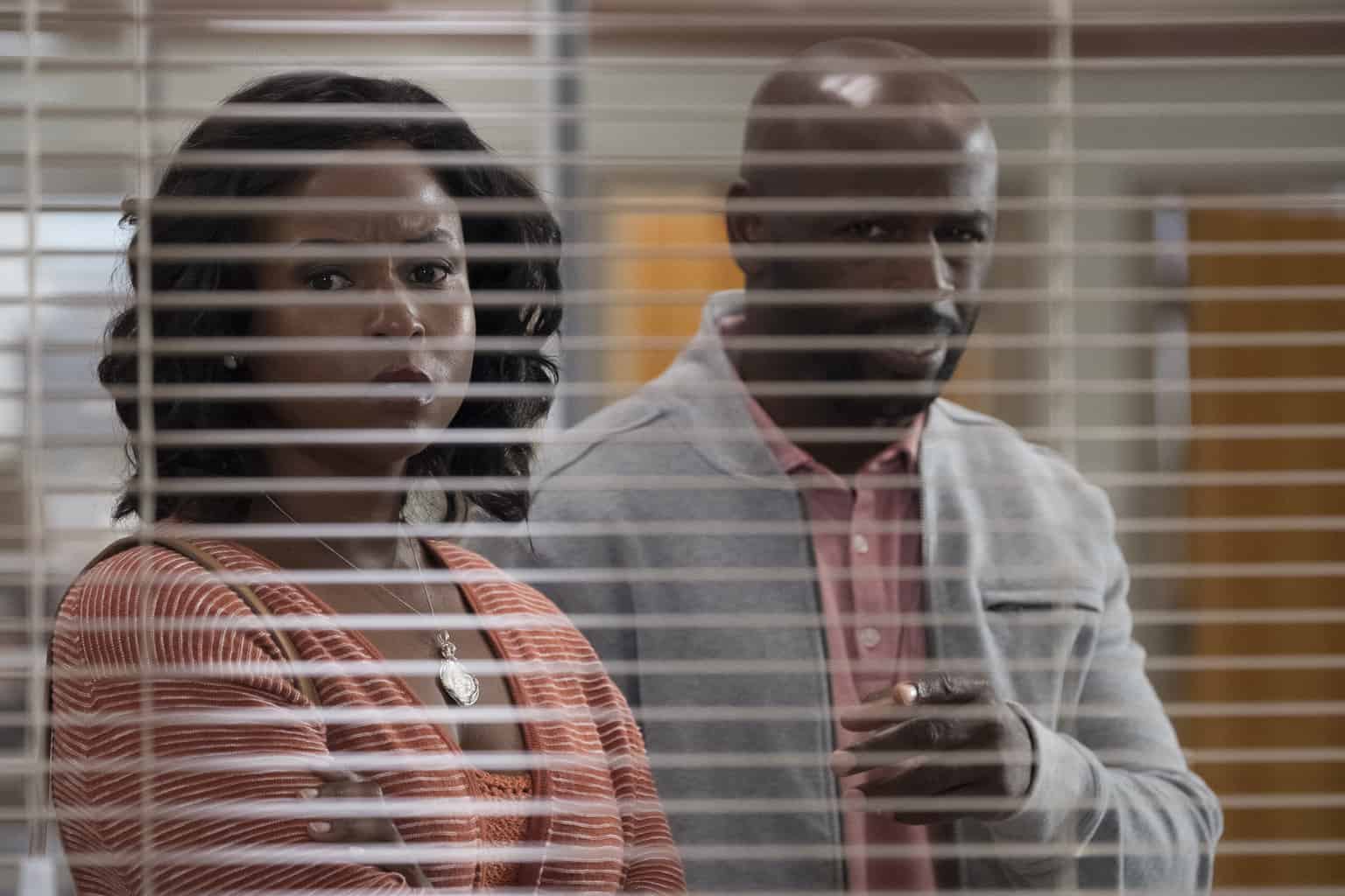 The Good Doctor Season 2 Episode 2 - KHALILAH JOI, ALIMI BALLARD Preview — The Good Doctor Season 2 Episode 2: Middle Ground - Part 5 The Good Doctor Season 2 Episode 2