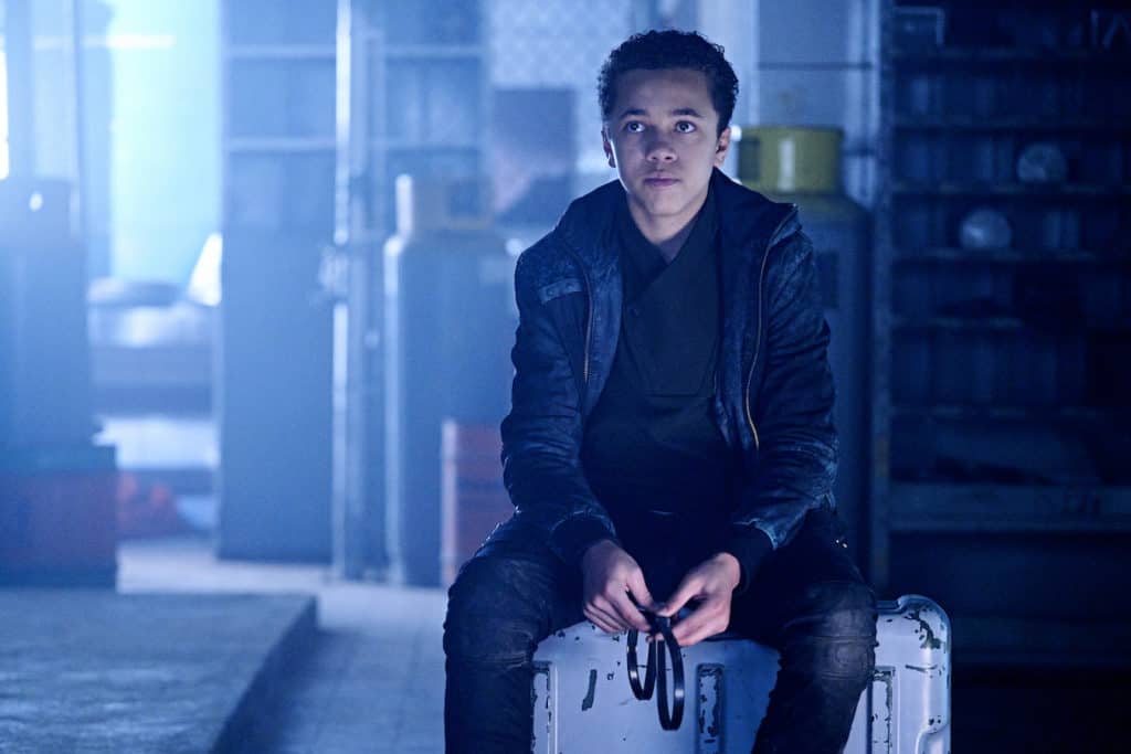Killjoys - Season 4 Episode 8 Preview — Killjoys Season 4 Episode 8: It Takes a Pillage