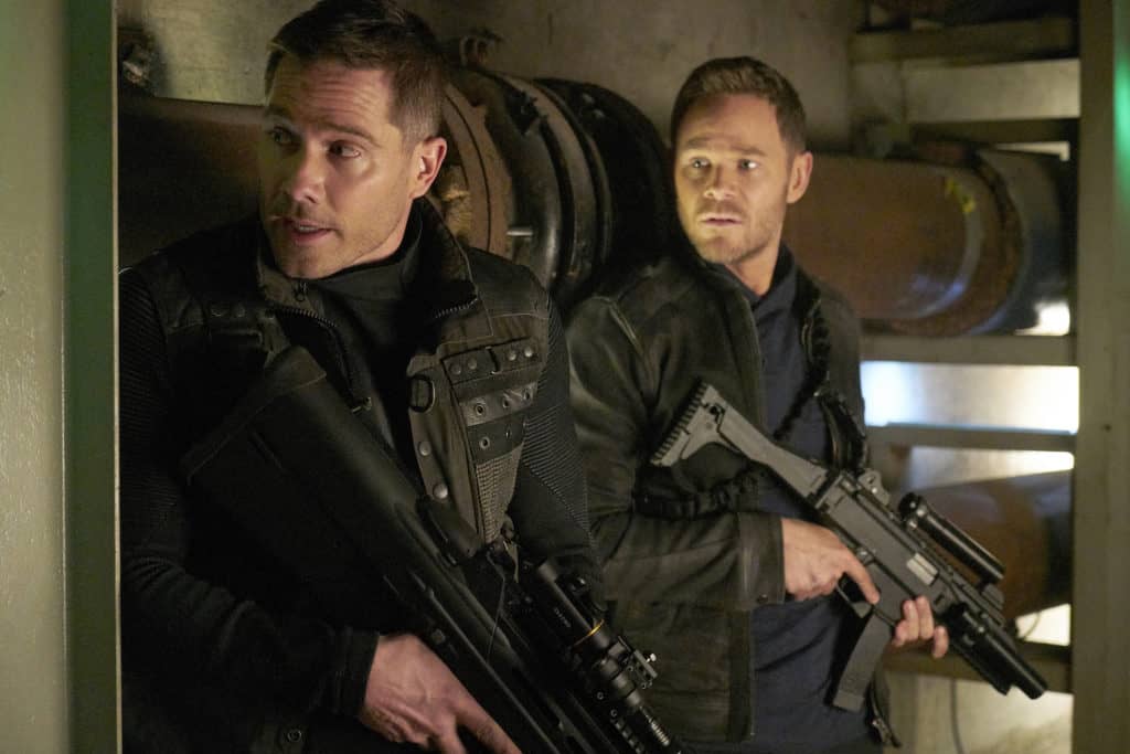 Killjoys - Season 4 Episode 8 Preview — Killjoys Season 4 Episode 8: It Takes a Pillage
