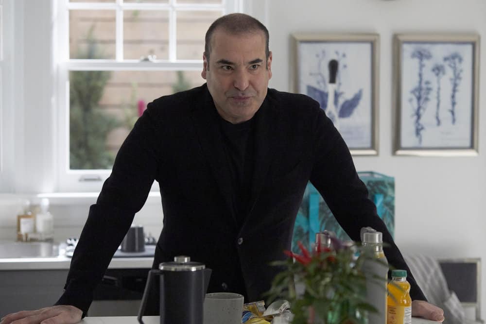 Suits Season 8 Episode 8 - Rick Hoffman as Louis Litt Preview — Suits Season 8 Episode 8: Coral Gables - Part 2 Suits Season 8 Episode 8 - Rick Hoffman as Louis Litt