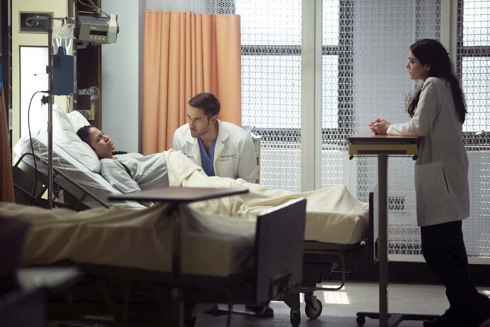 New Amsterdam Season 1 Episode 3 - "Every Last Minute" Preview — New Amsterdam Season 1 Episode 3: Every Last Minute New Amsterdam Season 1 Episode 3 - "Every Last Minute"