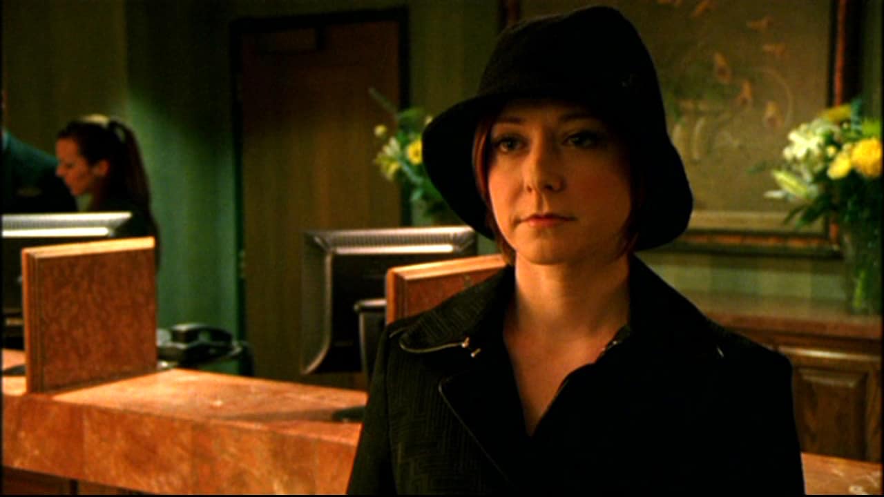 Veronica Mars Season 1, Episode 15 "Ruskie Business" Veronica Mars Re-Watch: Ruskie Business (Season 1 Episode 15) Veronica Mars Season 1, Episode 15 "Ruskie Business"