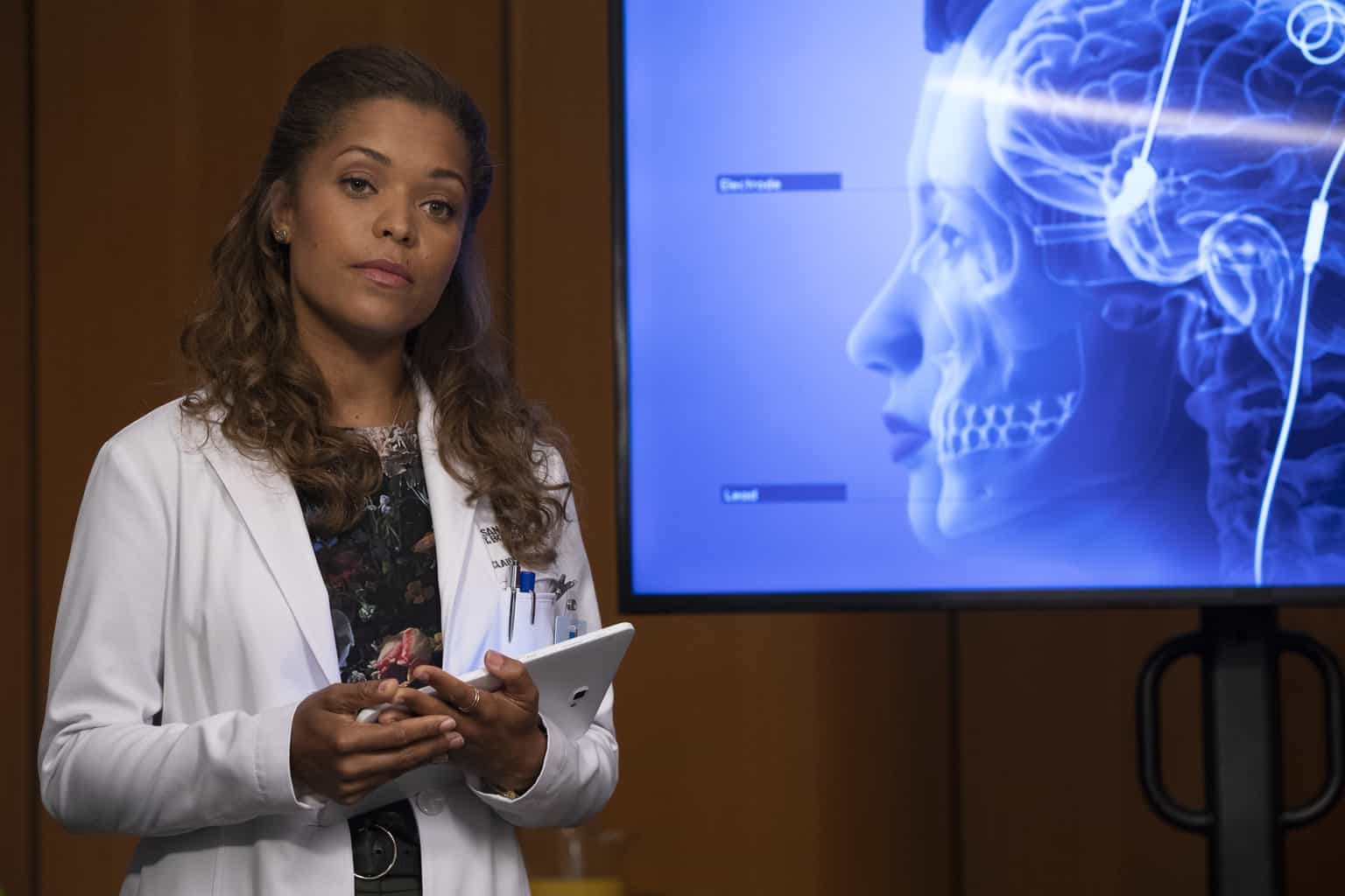 The Good Doctor Season 2 Episode 5 ANTONIA THOMAS Preview — The Good Doctor Season 2 Episode 5: Carrots - Part 4 The Good Doctor Season 2 Episode 5