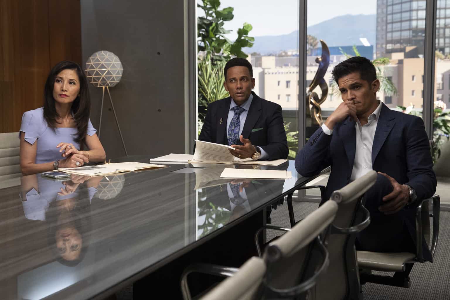 The Good Doctor Season 2 Episode 5 TAMLYN TOMITA, HILL HARPER, NICHOLAS GONZALEZ Preview — The Good Doctor Season 2 Episode 5: Carrots - Part 4 The Good Doctor Season 2 Episode 5