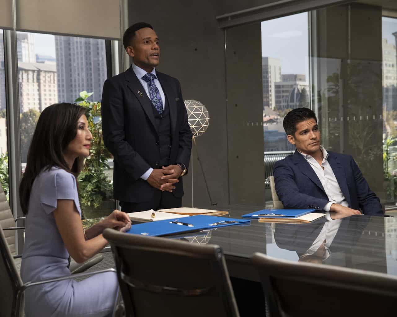 The Good Doctor Season 2 Episode 5 TAMLYN TOMITA, HILL HARPER, NICHOLAS GONZALEZ Preview — The Good Doctor Season 2 Episode 5: Carrots - Part 4 The Good Doctor Season 2 Episode 5