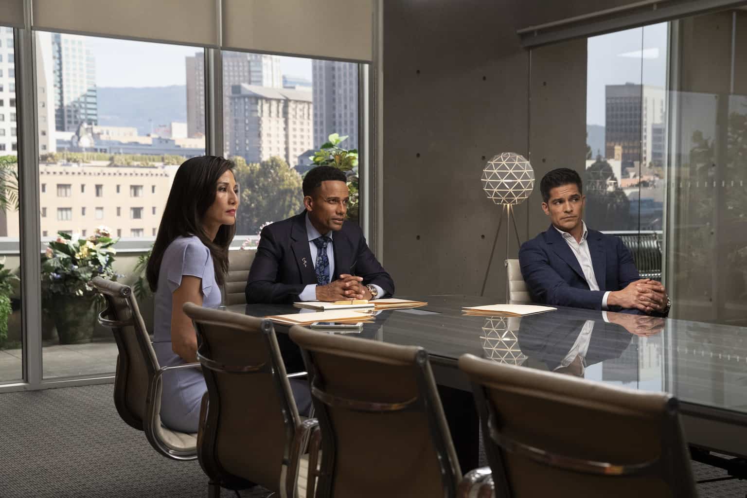 The Good Doctor Season 2 Episode 5 TAMLYN TOMITA, HILL HARPER, NICHOLAS GONZALEZ Preview — The Good Doctor Season 2 Episode 5: Carrots - Part 4 The Good Doctor Season 2 Episode 5