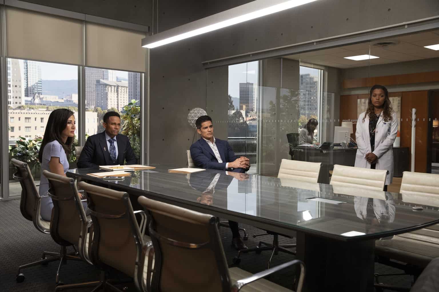 The Good Doctor Season 2 Episode 5 TAMLYN TOMITA, HILL HARPER, NICHOLAS GONZALEZ, ANTONIA THOMAS Preview — The Good Doctor Season 2 Episode 5: Carrots - Part 4 The Good Doctor Season 2 Episode 5