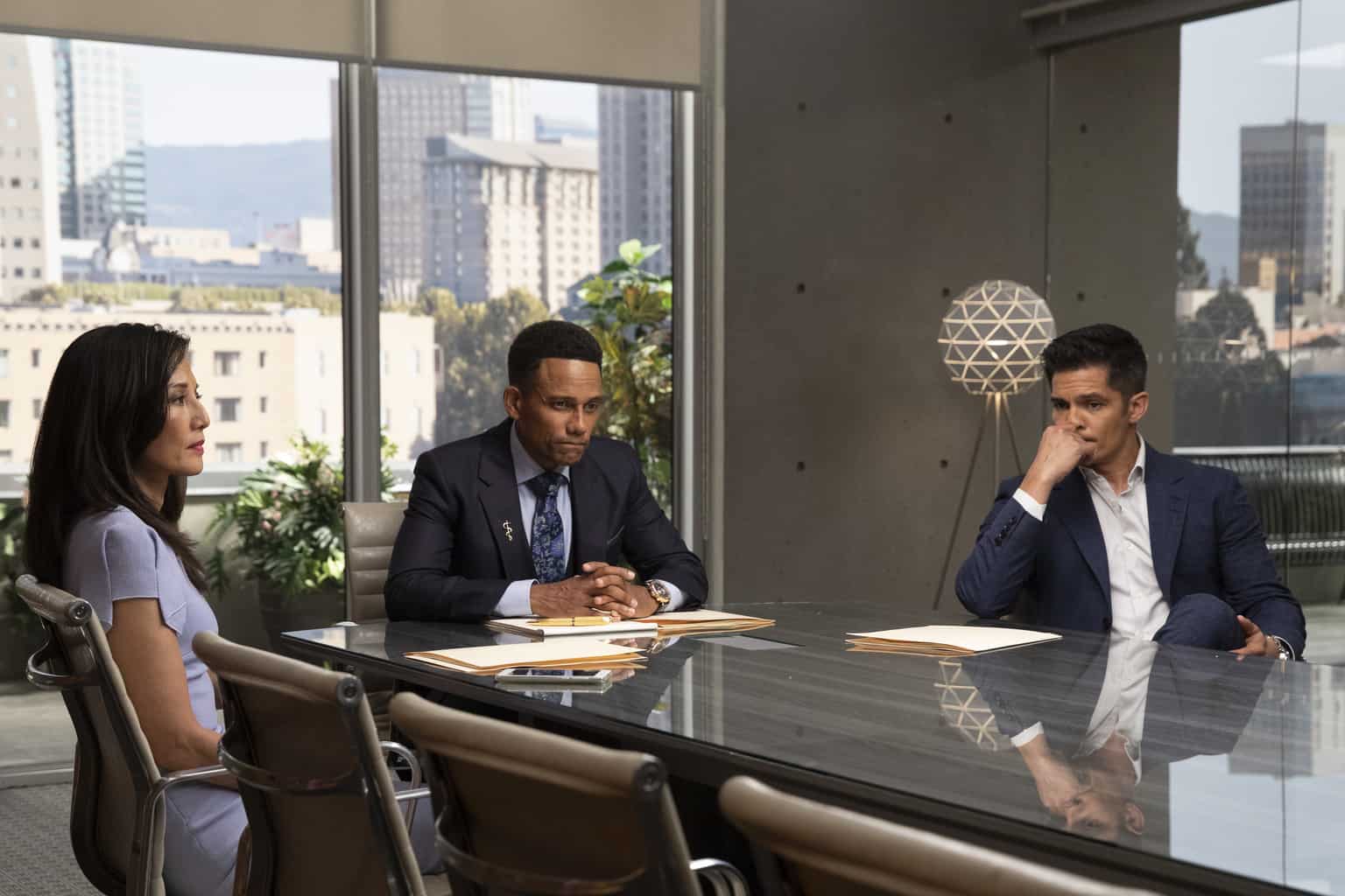 The Good Doctor Season 2 Episode 5 TAMLYN TOMITA, HILL HARPER, NICHOLAS GONZALEZ Preview — The Good Doctor Season 2 Episode 5: Carrots - Part 3 The Good Doctor Season 2 Episode 5
