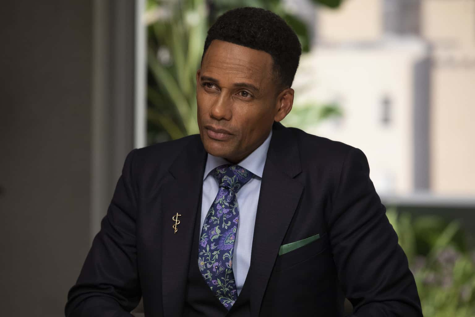 The Good Doctor Season 2 Episode 5 HILL HARPER Preview — The Good Doctor Season 2 Episode 5: Carrots - Part 3 The Good Doctor Season 2 Episode 5