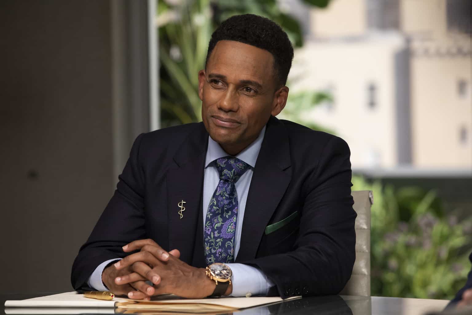 The Good Doctor Season 2 Episode 5 HILL HARPER Preview — The Good Doctor Season 2 Episode 5: Carrots - Part 3 The Good Doctor Season 2 Episode 5
