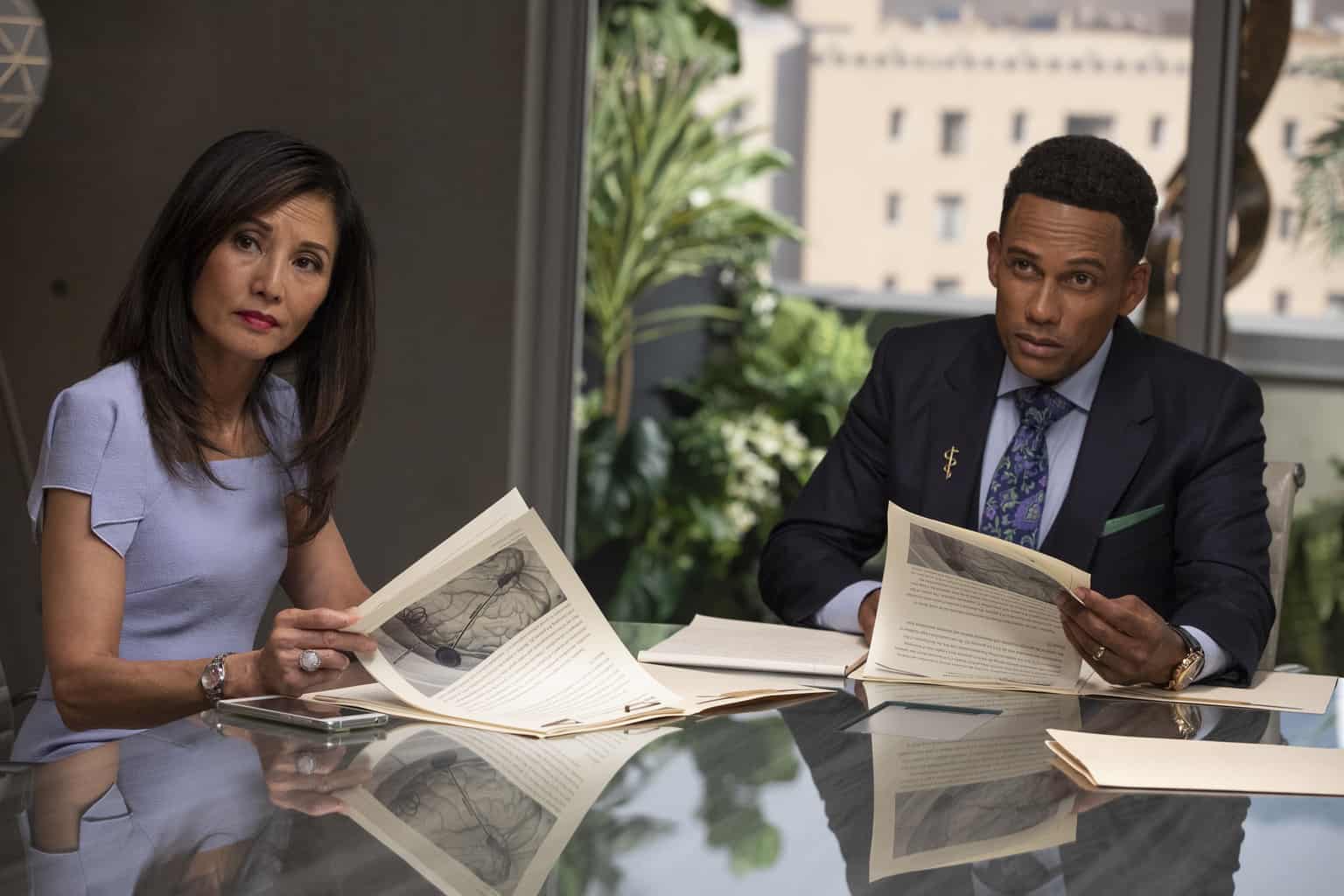 The Good Doctor Season 2 Episode 5 TAMLYN TOMITA, HILL HARPER Preview — The Good Doctor Season 2 Episode 5: Carrots - Part 3 The Good Doctor Season 2 Episode 5