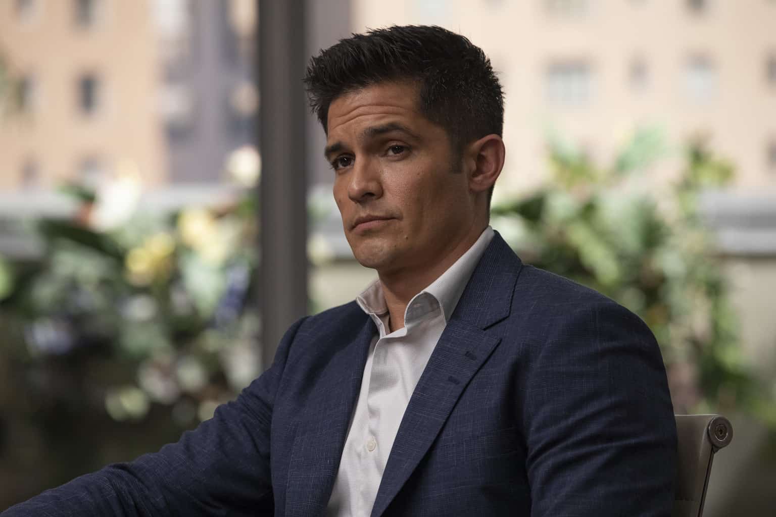 The Good Doctor Season 2 Episode 5 NICHOLAS GONZALEZ Preview — The Good Doctor Season 2 Episode 5: Carrots - Part 3 The Good Doctor Season 2 Episode 5