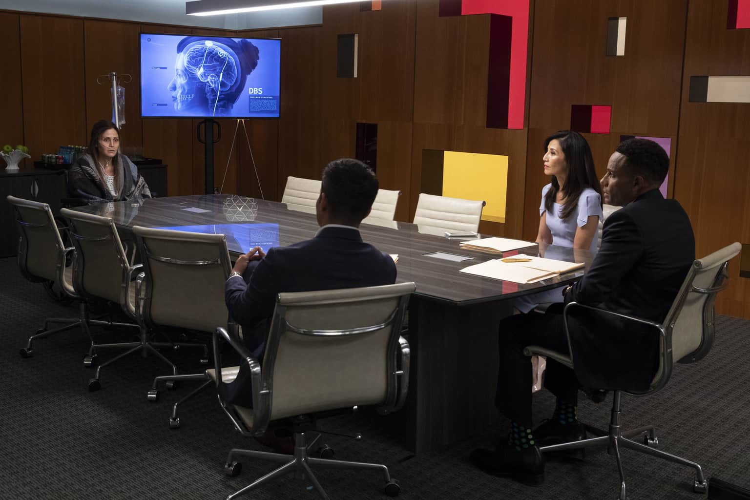 The Good Doctor Season 2 Episode 5 REIKO AYLESWORTH, TAMLYN TOMITA, HILL HARPER Preview — The Good Doctor Season 2 Episode 5: Carrots - Part 3 The Good Doctor Season 2 Episode 5