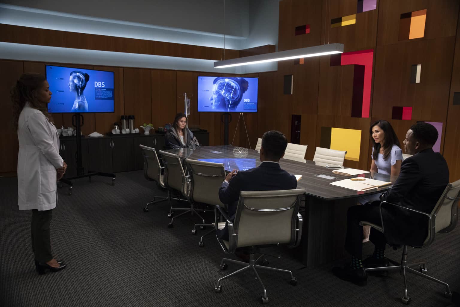 The Good Doctor Season 2 Episode 5 ANTONIA THOMAS, REIKO AYLESWORTH, TAMLYN TOMITA, HILL HARPER Preview — The Good Doctor Season 2 Episode 5: Carrots - Part 2 The Good Doctor Season 2 Episode 5