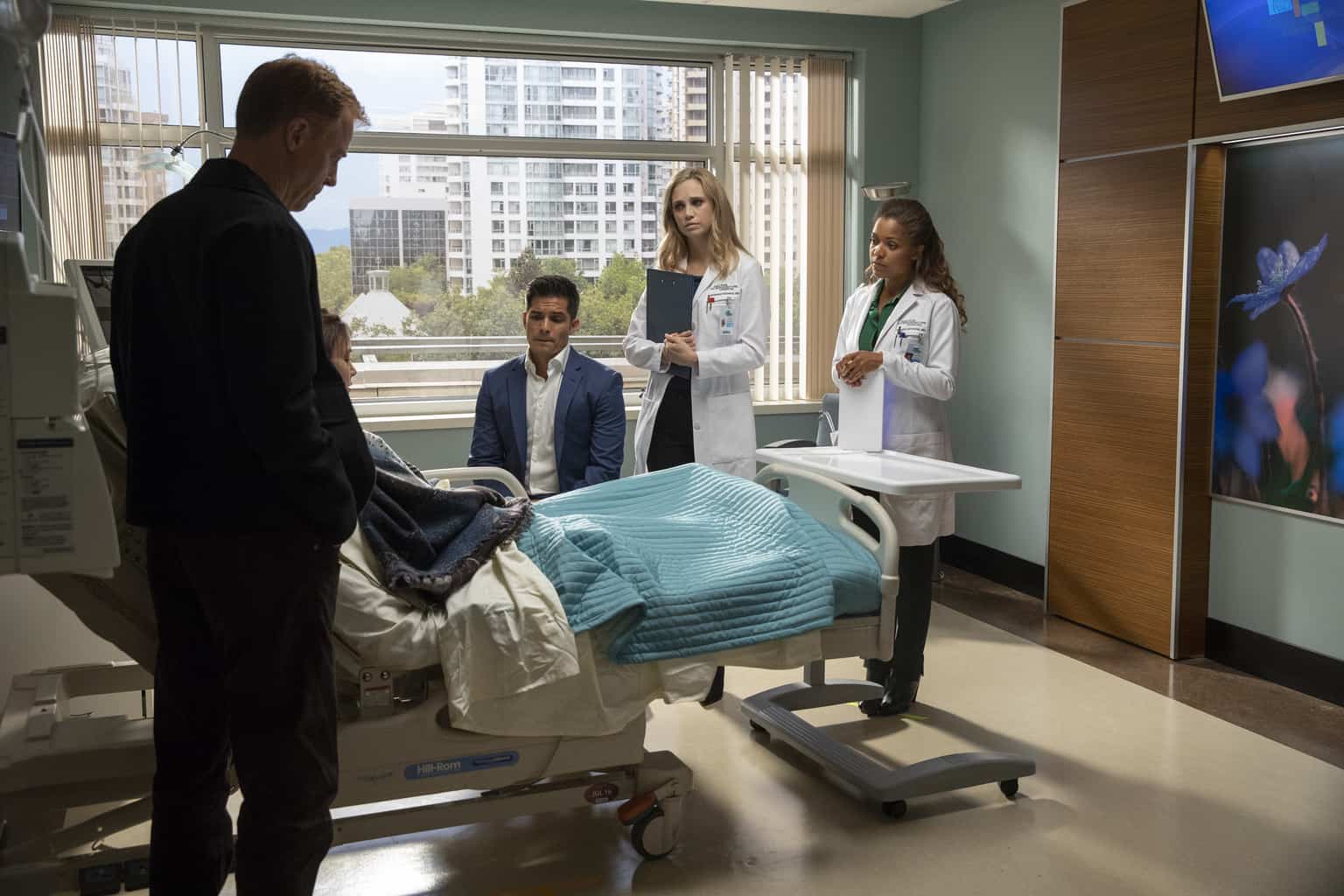 The Good Doctor Season 2 Episode 5 NICHOLAS GONZALEZ, FIONA GUBELMANN, ANTONIA THOMAS Preview — The Good Doctor Season 2 Episode 5: Carrots - Part 2 The Good Doctor Season 2 Episode 5