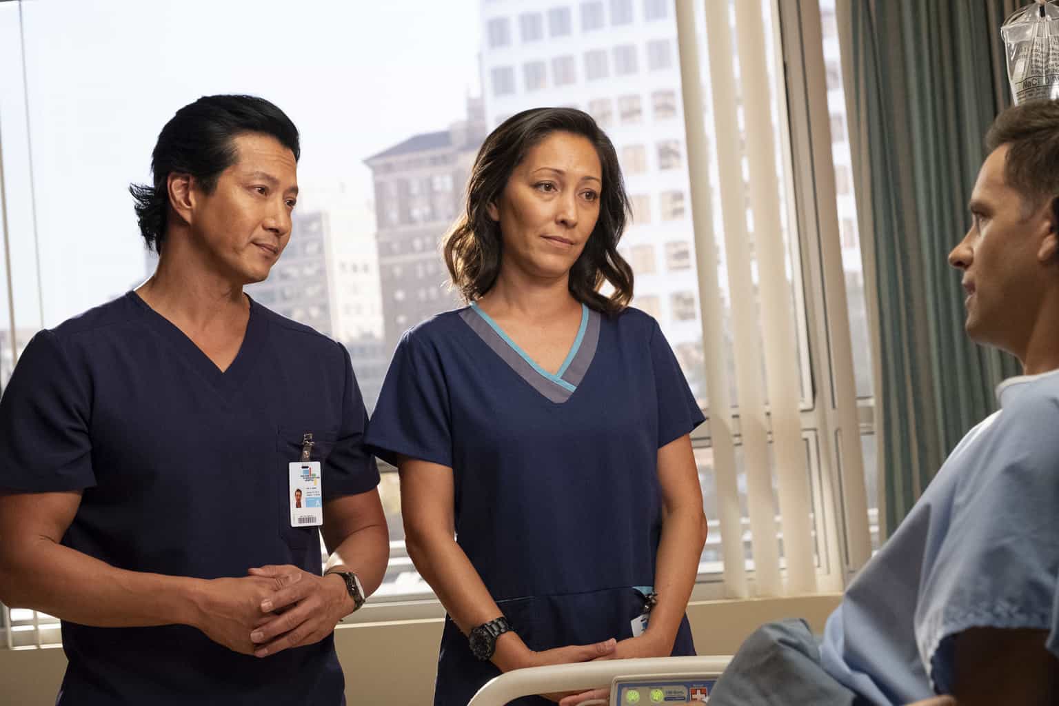 The Good Doctor Season 2 Episode 5 WILL YUN LEE, CHRISTINA CHANG, BRYCE JOHNSON Preview — The Good Doctor Season 2 Episode 5: Carrots - Part 2 The Good Doctor Season 2 Episode 5