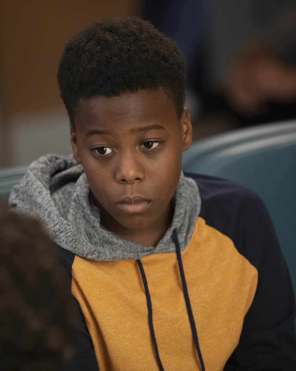 AMARI AND AMIR O’NEIL Preview — Grey’s Anatomy Season 15 Episode 4: Momma Knows Best Grey's Anatomy Season 15 Episode 4 Momma Knows Best