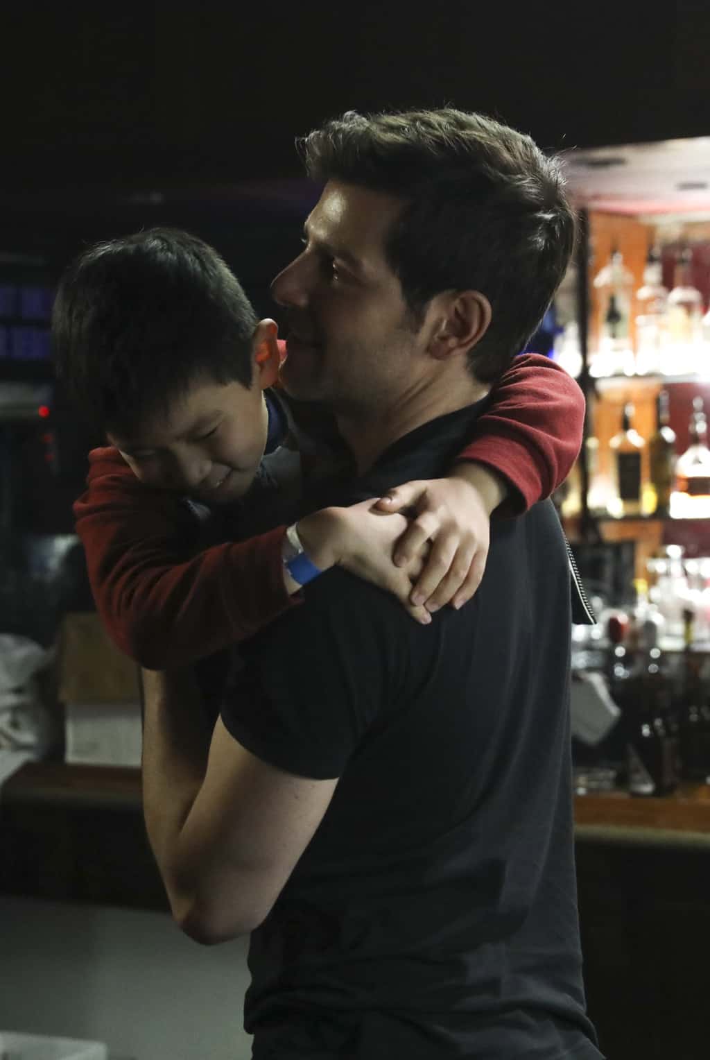 TRISTAN BYON, DAVID GIUNTOLI | Tell-Tale TV TRISTAN BYON, DAVID GIUNTOLI A Million Little Things Review: Unexpected (Season 1 Episode 6)