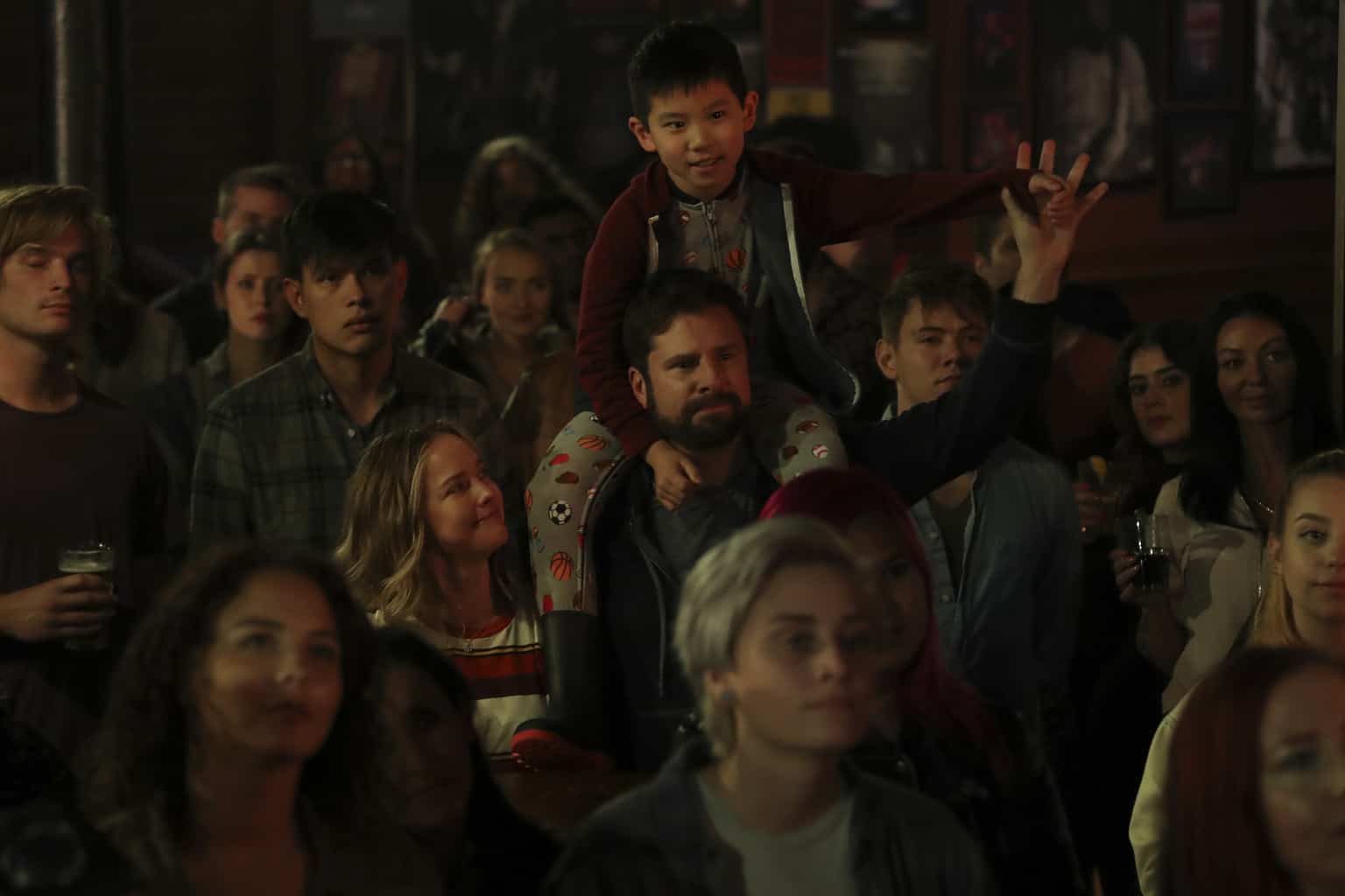 ALLISON MILLER, JAMES RODAY, TRISTAN BYON | Tell-Tale TV ALLISON MILLER, JAMES RODAY, TRISTAN BYON A Million Little Things Review: Unexpected (Season 1 Episode 6)