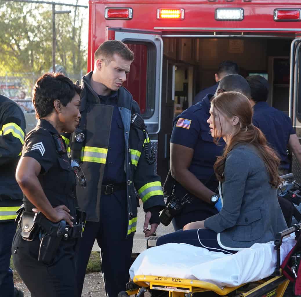 9-1-1 Season 2 Episode 6 - “Dosed” Preview — 9-1-1 Season 2 Episode 6: Dosed - Part 2 9-1-1 Season 2 Episode 6 - “Dosed”