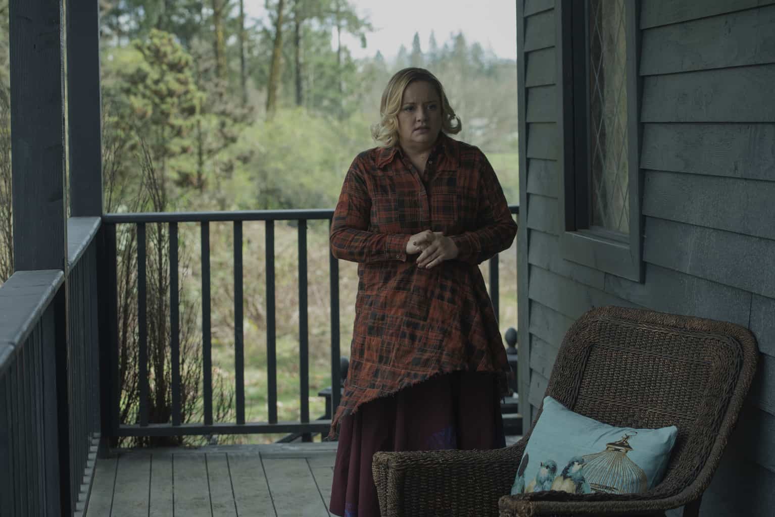 Chilling Adventures of Sabrina Season 1 Episode 1 (Credit: Diyah Pera/Netflix) Preview — Chilling Adventures of Sabrina: Season 1 - Part 2 Chilling Adventures of Sabrina Season 1 Episode 1 (Credit: Diyah Pera/Netflix)