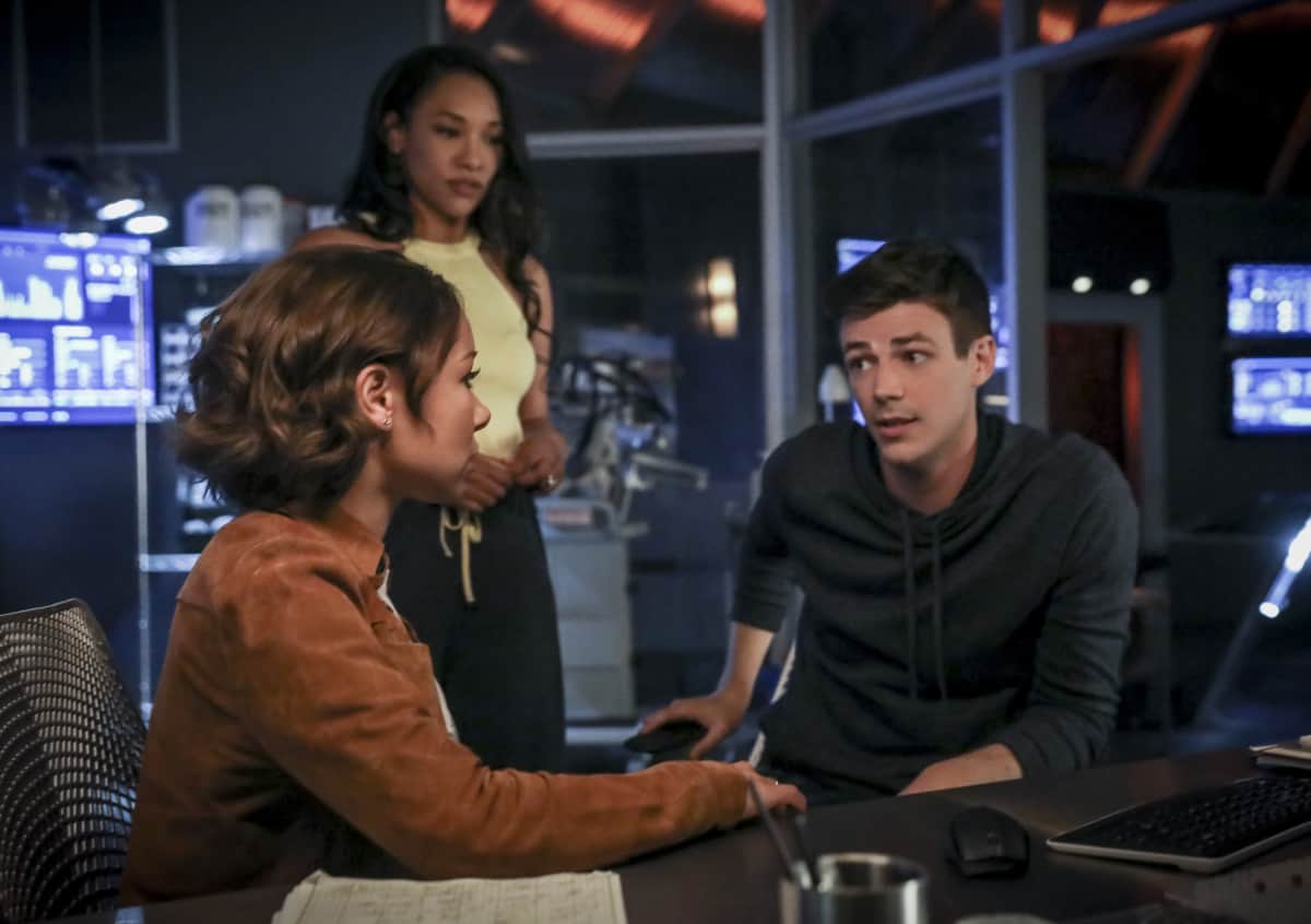 The Flash Season 5 Episode 2 - Blocked Preview — The Flash Season 5 Episode 2: Blocked - Part 2 The Flash Season 5 Episode 2 - Blocked