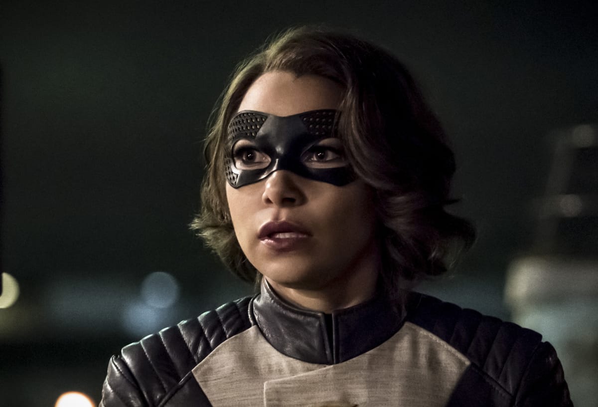 The Flash Season 5 Episode 2 - Blocked Preview — The Flash Season 5 Episode 2: Blocked - Part 2 The Flash Season 5 Episode 2 - Blocked