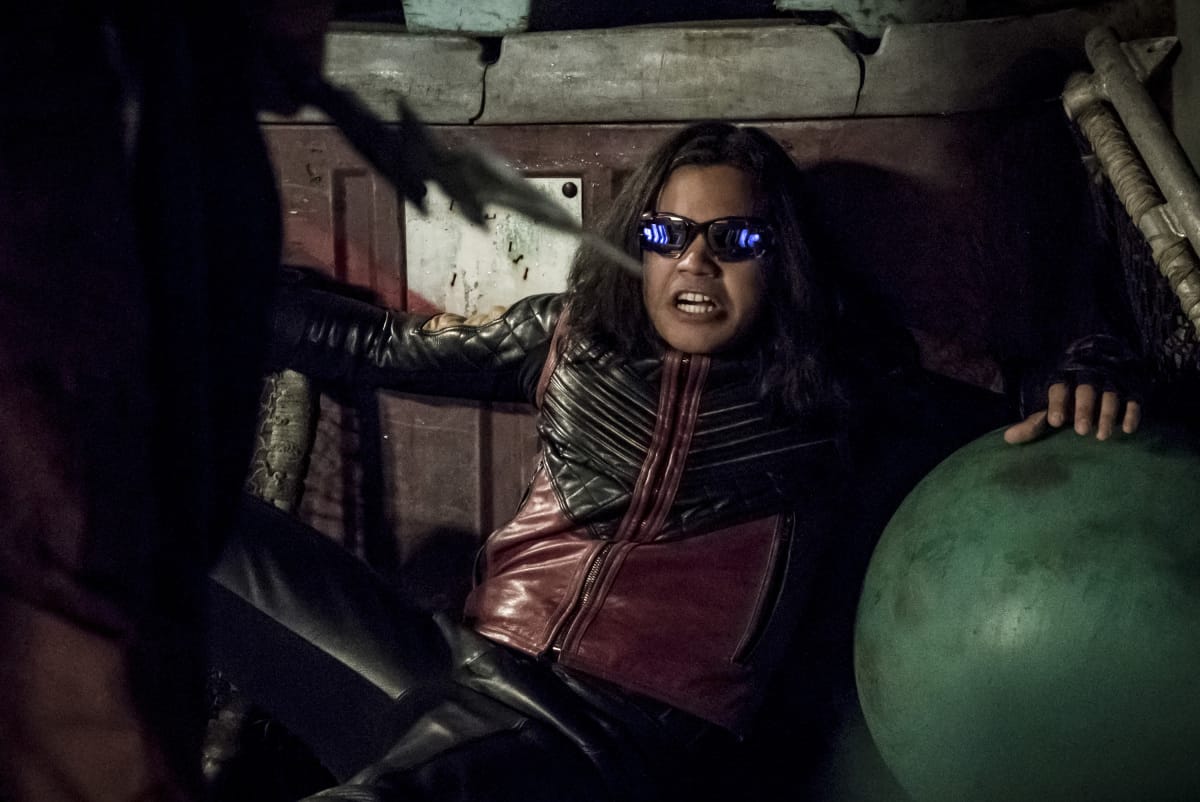 The Flash Season 5 Episode 2 - Blocked Preview — The Flash Season 5 Episode 2: Blocked - Part 2 The Flash Season 5 Episode 2 - Blocked