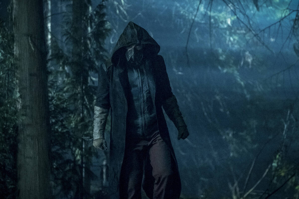 FLA503c_0192b Preview — The Flash Season 5 Episode 3: The Death of Vibe - Part 2 The Flash Season 5 Episode 3 - The Death of Vibe