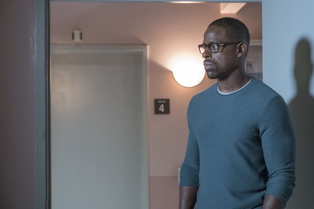 This Is Us Season 3 Episode 3 - Sterling K. Brown as Randall Pearson Preview — This Is Us Season 3 Episode 3: Katie Girls - Part 2 This Is Us Season 3 Episode 3 - Sterling K. Brown as Randall Pearson