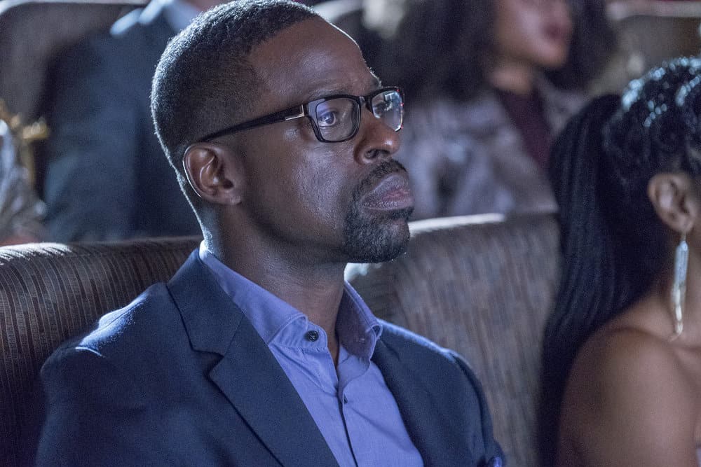 This Is Us Season 3 Episode 3 - Sterling K. Brown as Randall Pearson Preview — This Is Us Season 3 Episode 3: Katie Girls - Part 2 This Is Us Season 3 Episode 3 - Sterling K. Brown as Randall Pearson