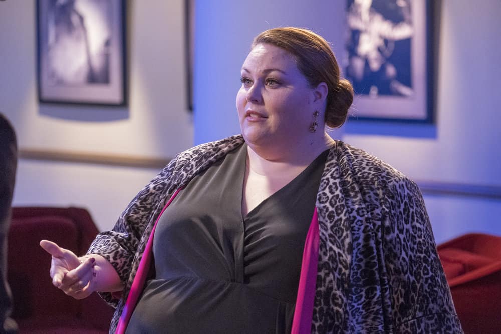 This Is Us Season 3 Episode 3 - Chrissy Metz as Kate Pearson Preview — This Is Us Season 3 Episode 3: Katie Girls - Part 2 This Is Us Season 3 Episode 3 - Chrissy Metz as Kate Pearson