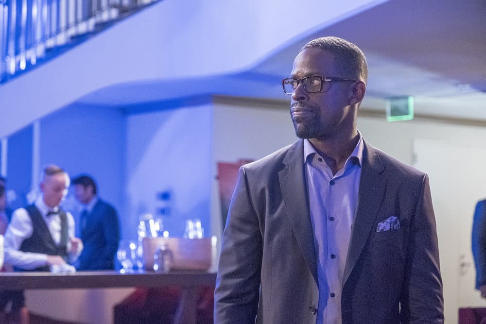 This Is Us Season 3 Episode 3 - Sterling K. Brown as Randall Pearson This Is Us Review: Katie Girls (Season 3 Episode 3) This Is Us Season 3 Episode 3 - Sterling K. Brown as Randall Pearson