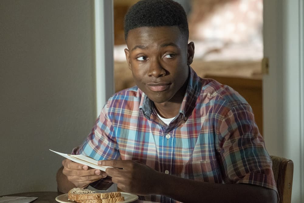 This Is Us Season 3 Episode 5 - Niles Fitch as Teenage Randall Preview — This Is Us Season 3 Episode 5: Toby - Part 2 This Is Us Season 3 Episode 5 - Niles Fitch as Teenage Randall