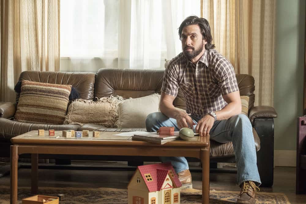 This Is Us Season 3 Episode 5 - Milo Ventimiglia as Jack Pearson Preview — This Is Us Season 3 Episode 5: Toby - Part 2 This Is Us Season 3 Episode 5 - Milo Ventimiglia as Jack Pearson