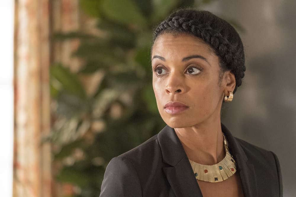 This Is Us Season 3 Episode 5 - Susan Kelechi Watson as Beth Pearson Preview — This Is Us Season 3 Episode 5: Toby - Part 2 This Is Us Season 3 Episode 5 - Susan Kelechi Watson as Beth Pearson