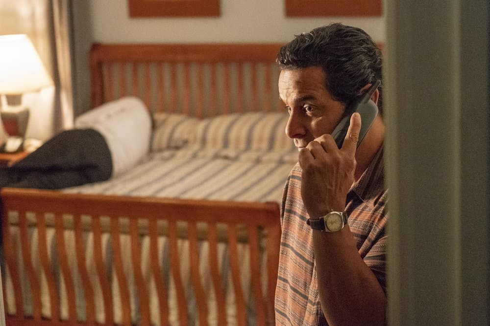 This Is Us Season 3 Episode 5 - Jon Huertas as Miguel Rivas Preview — This Is Us Season 3 Episode 5: Toby - Part 2 This Is Us Season 3 Episode 5 - Jon Huertas as Miguel Rivas