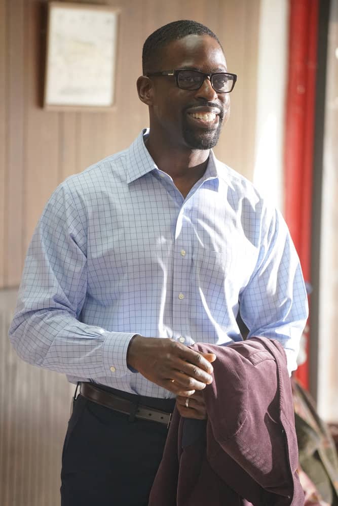 This Is Us Season 3 Episode 5 - Sterling K. Brown as Randall Pearson Preview — This Is Us Season 3 Episode 5: Toby - Part 2 This Is Us Season 3 Episode 5 - Sterling K. Brown as Randall Pearson