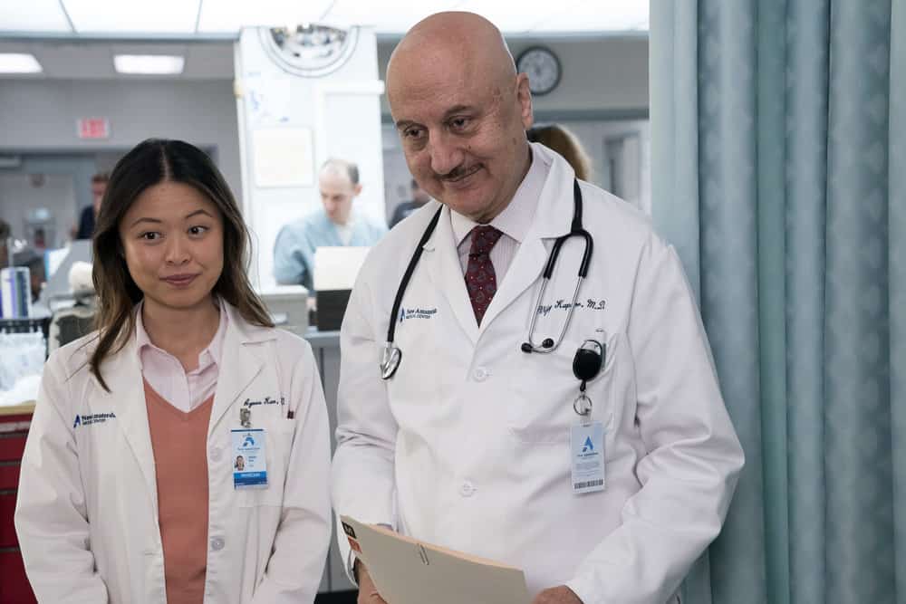 New Amsterdam – Season 1 Preview — New Amsterdam Season 1 Episode 4: Boundaries